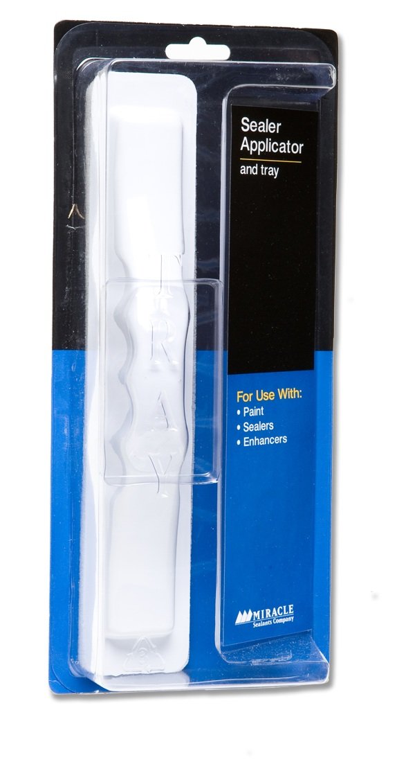 Miracle Sealants APLTRAY8 Mira Brush Applicator