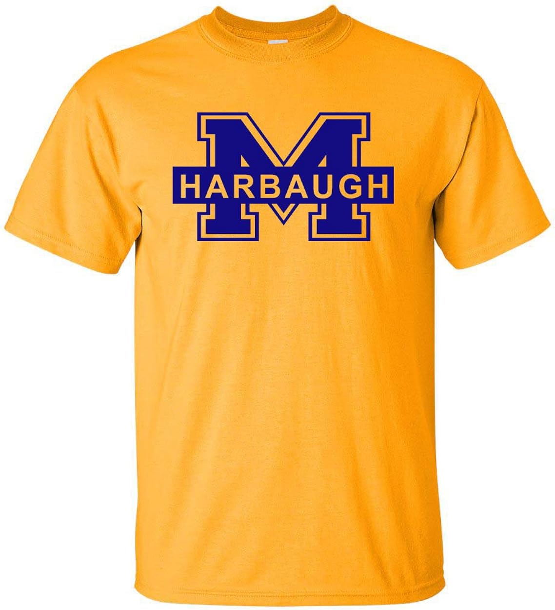 Jacted Up Tees Jim Harbaugh Michigan Football Men's TShirt