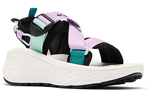 Columbia womens Konos Elevate Strap Sandal Sandal