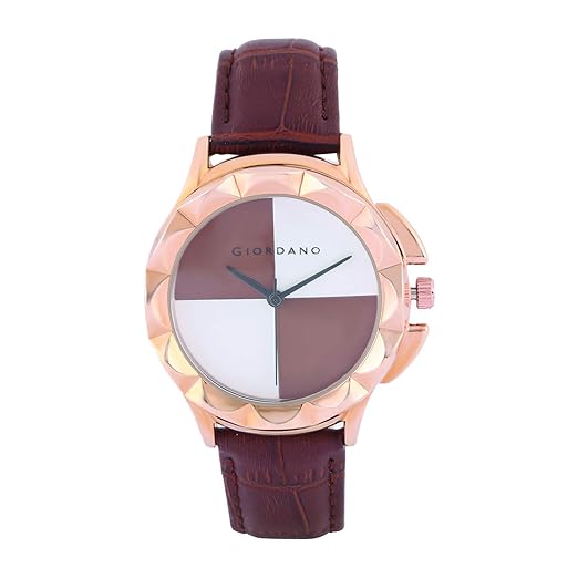 Analog Multi-Colour Dial Women's Watch-C2135-04