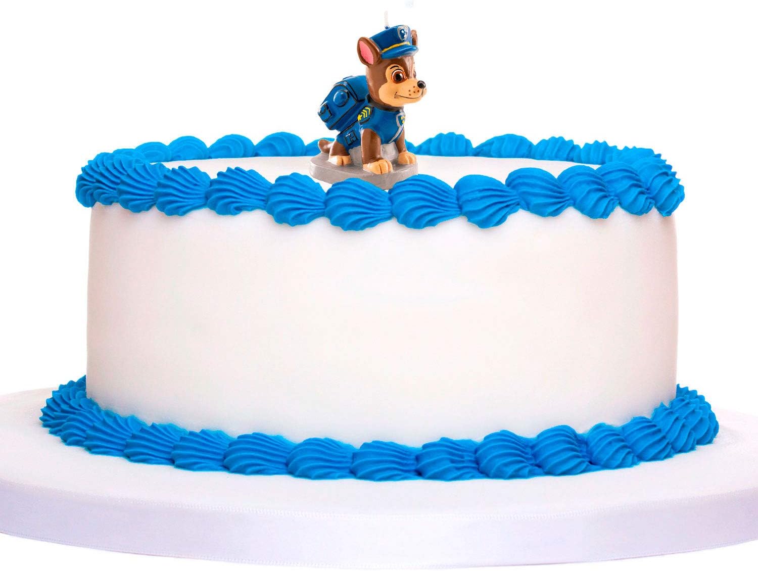 Pat Patrol 346170 3D Figurine Candle Wax Blue 9 x 5 x 15 cm, 5 x 8 x 4 cm - Image 5