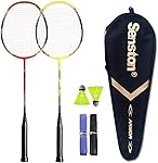 Set de badminton Senston pour 2 joueurs