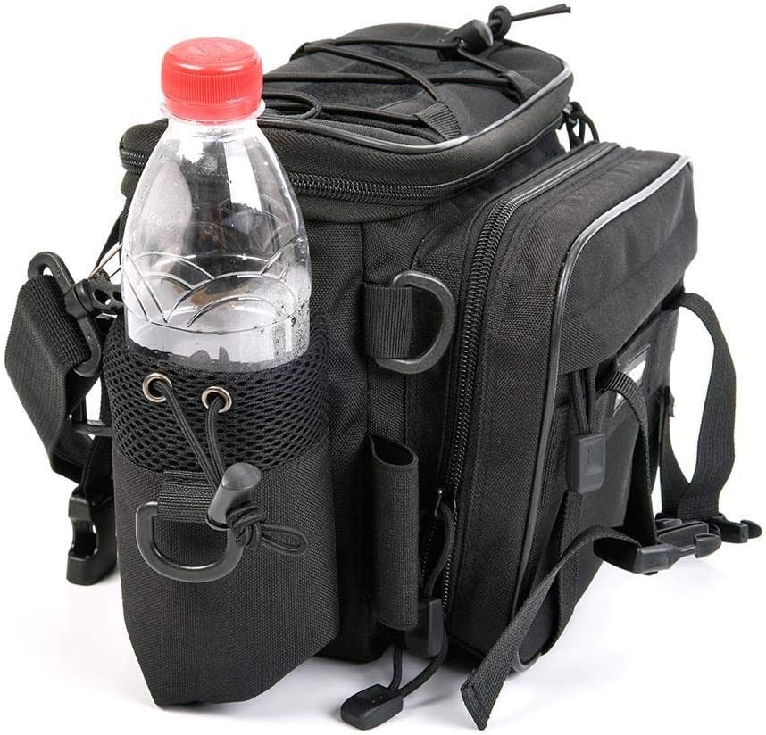 Bolsas de Aparejos de Pesca multifuncionales Paquete de Cintura para