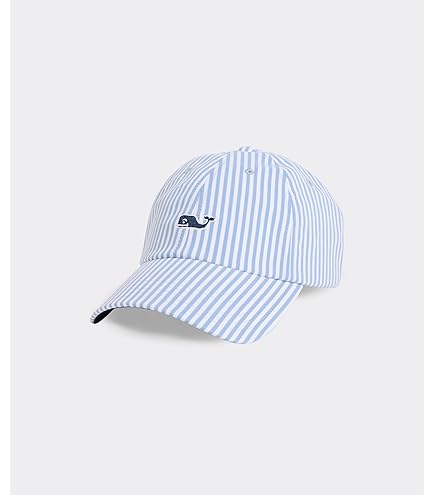 5 Panel Seersucker Racer Cap - Blue OSFM at Amazon Men's Clothing