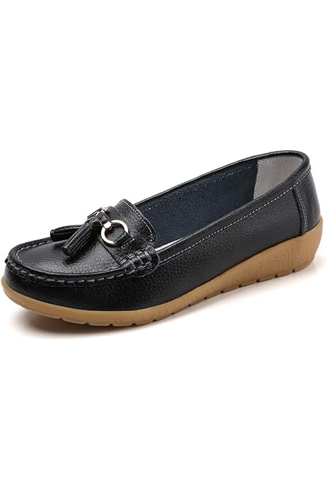 Driving Moccasins Casual Slip 
