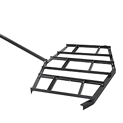 VEVOR Drag Harrow, 84" Width Tow Behind Drag
