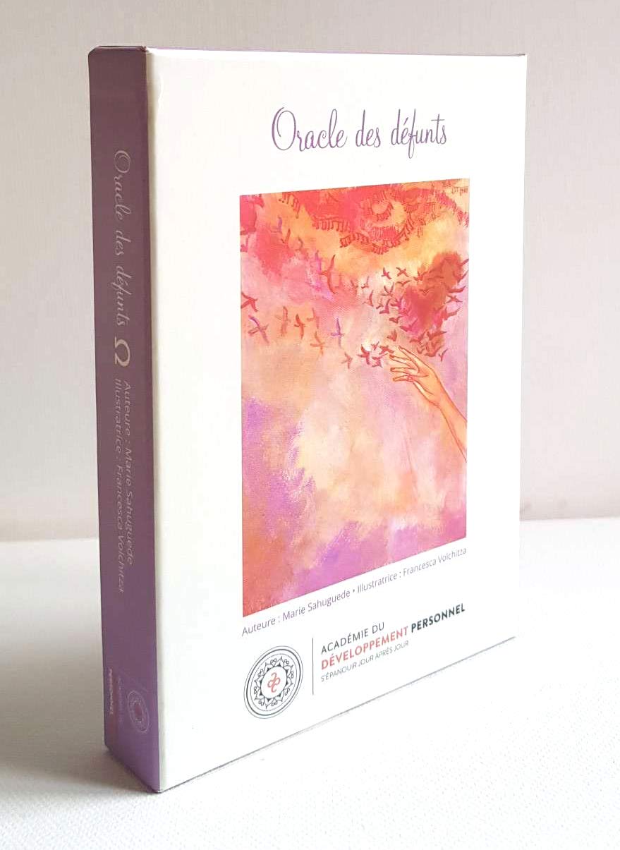 Académie du Développement Personnel Oracle of the Damond