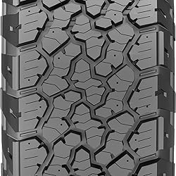 General Grabber A/T X All Terrain LT285/65R20