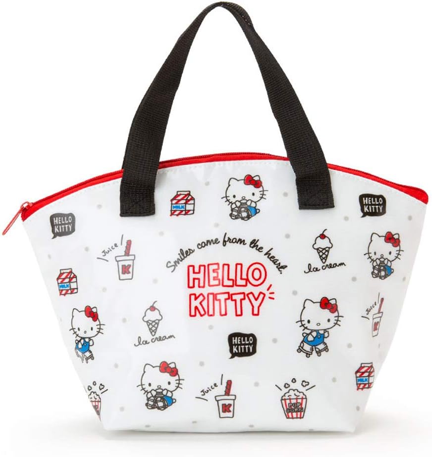 Sanrio Original Hello Kitty Keep Cold Small Lunch Bag
