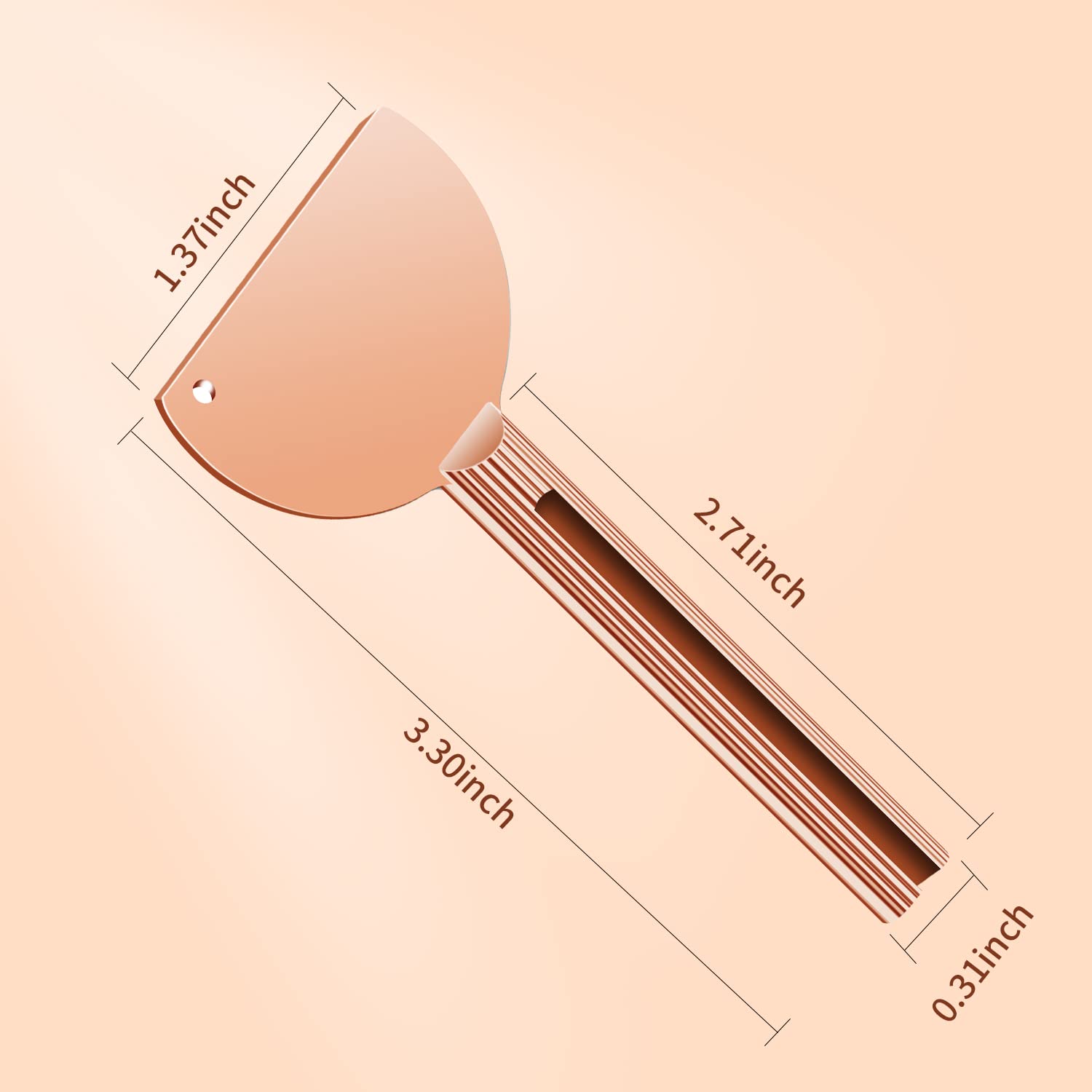 4PCS Toothpaste Squeezer,Tube Squeezer, Metal Tube Presser Tube Roller Tube Wringer Keys Dispenser Roller for Toothpaste Cosmetic Oil Cream Paint Squeezer(4 Color)