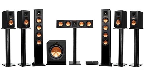 Klipsch RP-HD Wireless Home Theater System in Bahrain Whizz