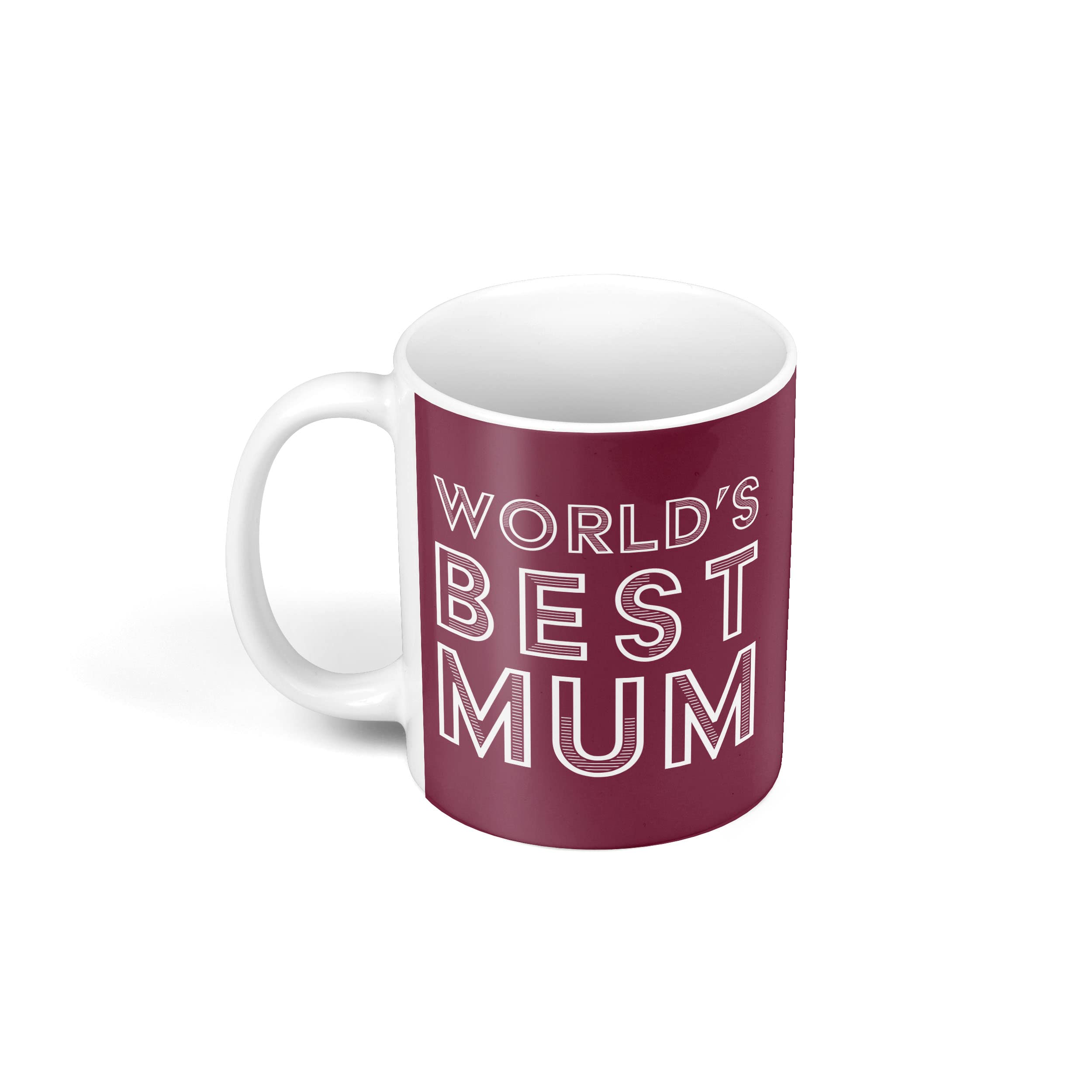 FOCO Premier League Football West Ham United Fan World Best Mum Drinkg Mug