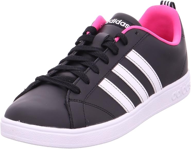 black adidas tennis shoes womens