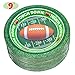 JOYIN 72 Pieces Touchdown Football Paper Plates Football Game Day Party Accessory Supplies (9 Inches Large)