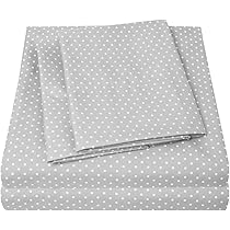 ミニオページ ソフト2点セット Amazon.com: Supreme Collection Twin Sheet Sets - Polka Dot