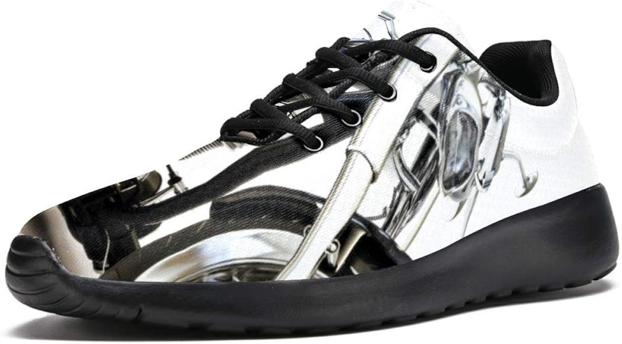 motorcycle tennis shoes