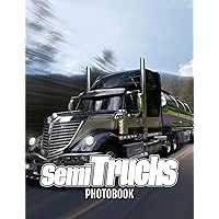 The Illus Encyclopedia of Trucks: A Guide To Classic And