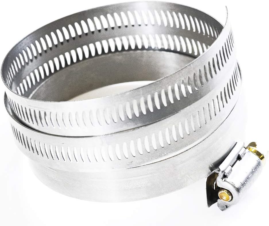 Universal Stainless Steel Muffler Converter Strap 32" Long