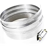 Amazon.com : Stainless Steel Mounting Strap for Pole