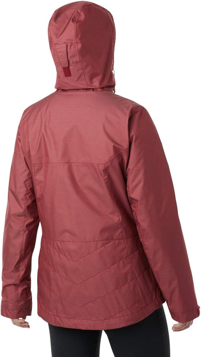 columbia women's emerald lake jacket