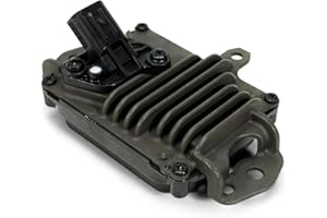 VORGENS Cruise Control Distance Radar Sensor Fit for Toyota Corolla/Prius/RAV4/Venza | for Lexus ES300h/LS500/NX300/RX350/RX450h/UX200/UX250h, 2018-2022#Replace Cruise Wave Radar Sensor 88210-33120