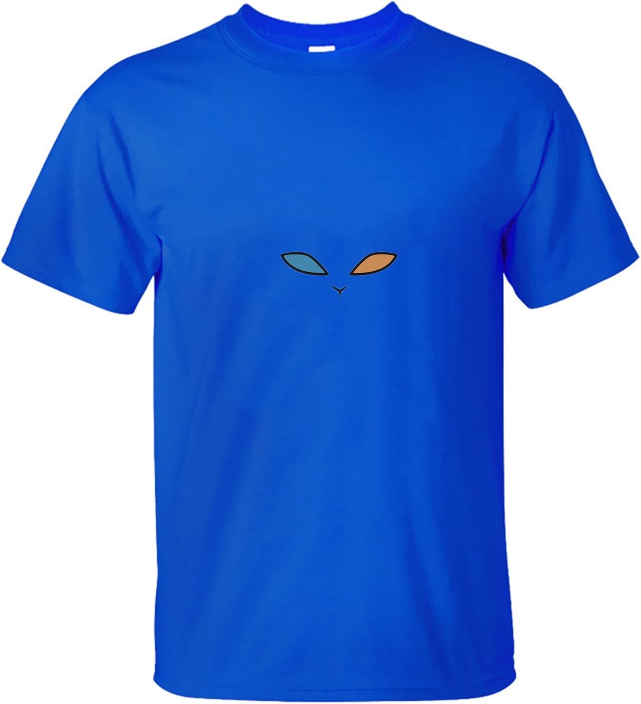 ZC star - Rengar Men's T-Shirt blue XXL