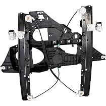 Ford Expedition Lincoln Right Front Power Window Regulator With Motor - Direct Fit 4 thumbnail image