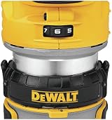DEWALT 20V Max XR Cordless Router Brushless Tool Only DCW600B view 2