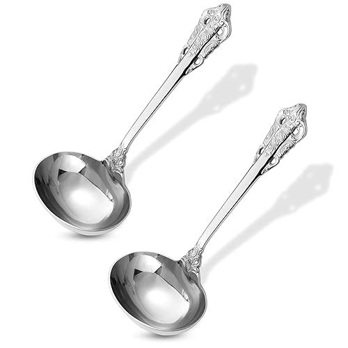 17" Wok Spatula And Ladle Skimmer Spoon - Stainless Steel Cooking Utensils Set 3 304 Stainless Steel Kitchen Utensils Set Dishwasher Safe Wok Accessories Wo - View #4