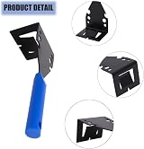 Gekufa Trim Puller Pry Bar Tile Removal Tool 29.8x10.4x10.1 cm Blue view 5