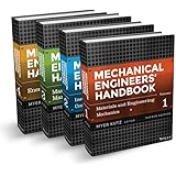 Mechanical Engineers' Handbook, 4 Volume Set