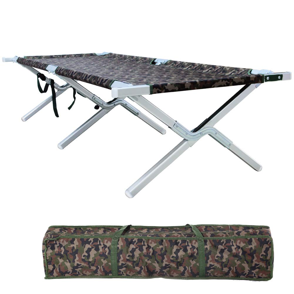 folding camping cots