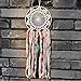 FENICAL Bohemia Ribbon Lace Dream Catcher for Home Wall Hanging Decoration