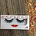 LashXO Lashes- Starla - 3 Packs Premium Quality False Eyelashes- High Quality Compare to brand Make up Lashes