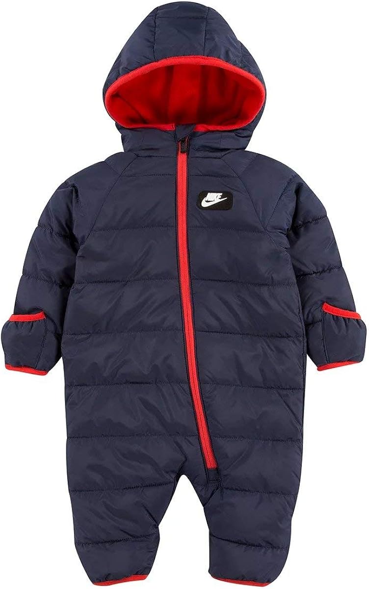 nike baby snowsuit