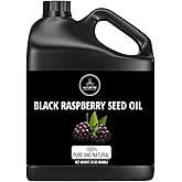 Naturevibe Botanicals Black Raspberry Oil 32 Ounces | 100% Pure and Natural | Great for Skin Care and Hair Care