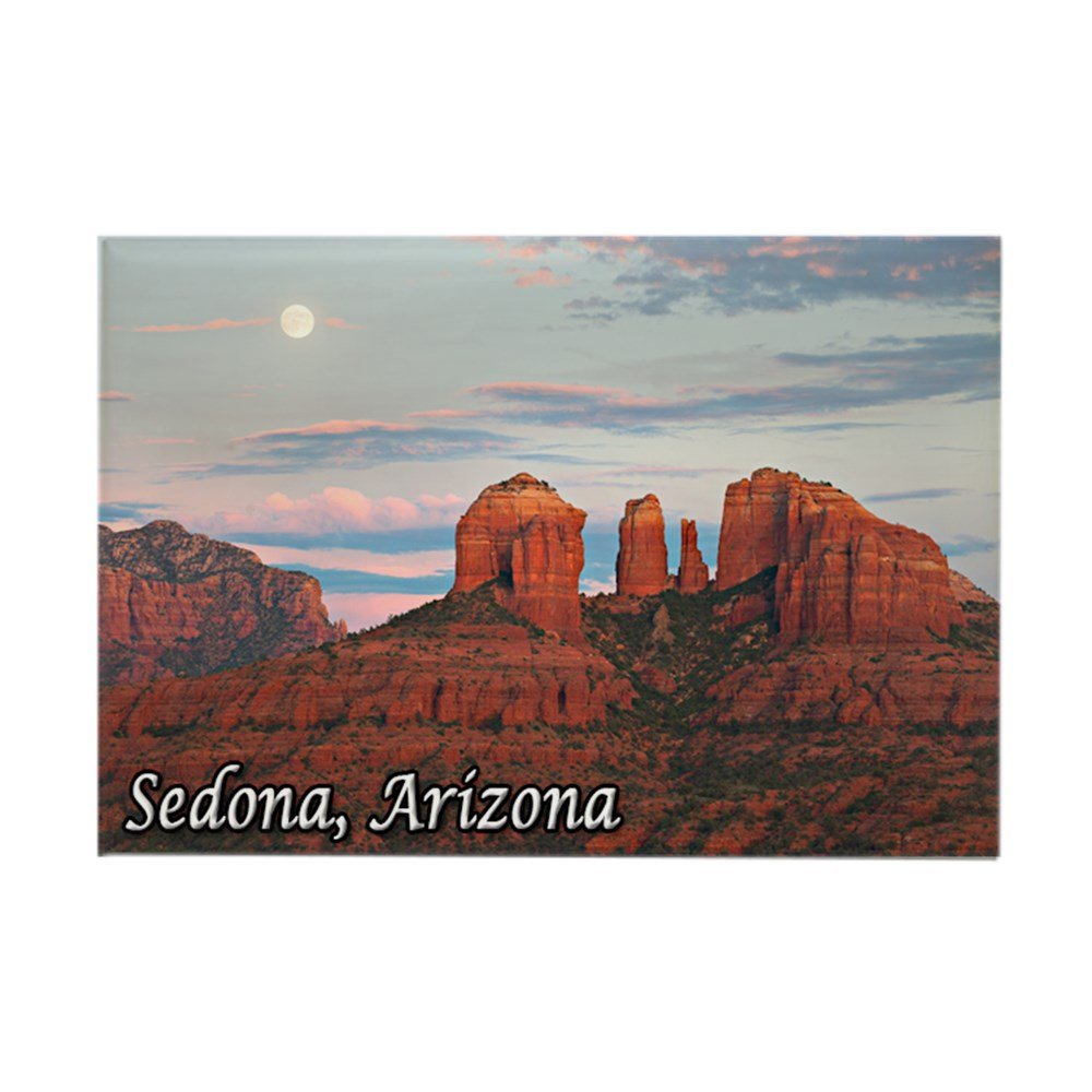 Best Sedona Magnets For Refrigerator