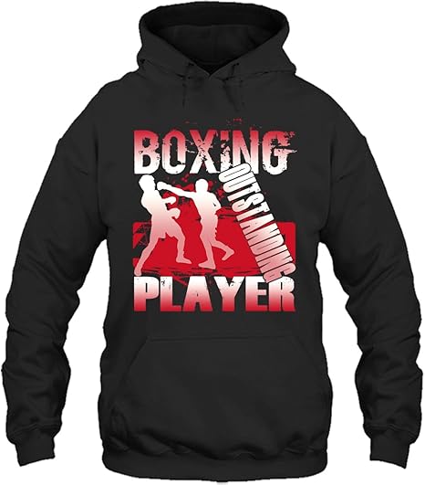 cool boxing t shirts