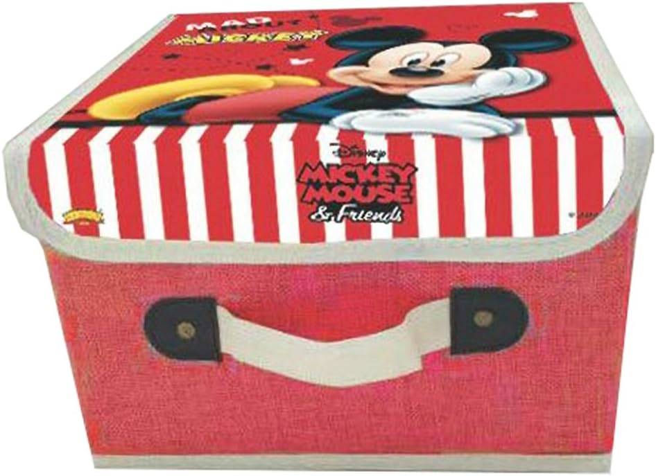 Ramson Folding Multi Storage Box Mickey