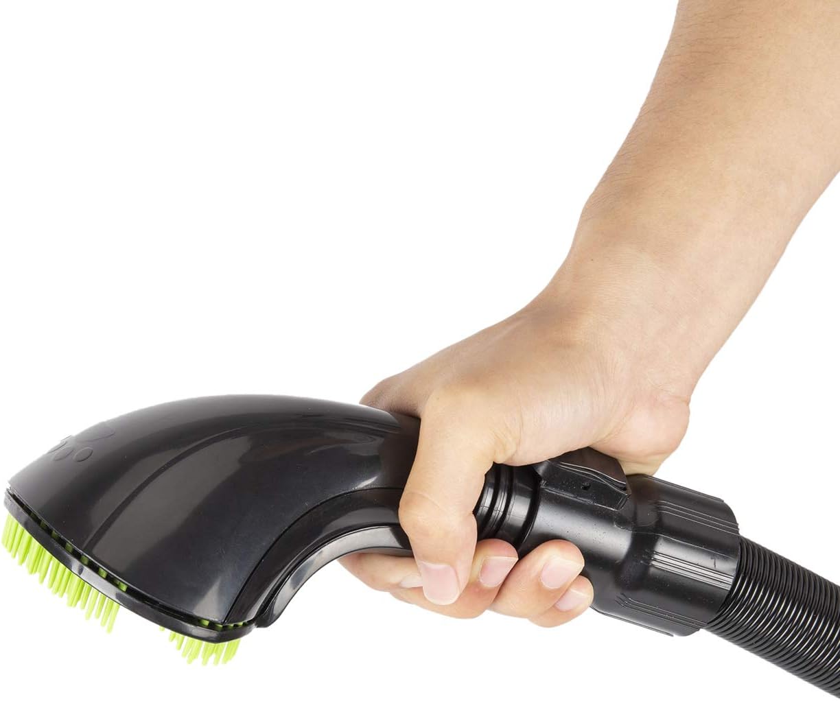 MOOSOO Upgraded Stretchable Hoses Accessories for K17 Cordless Vacuum