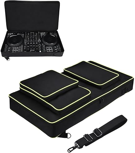 Amazon.com: Odyssey FZPIDDJSX Flight Zone Pioneer Ddj-Sx/S1