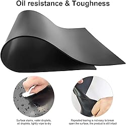 jxgzyy Solid Rubber Sheet Roll