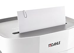 Dahle PaperSAFE PS 140 Paper Shredder, Oil