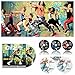 Shaun-T C1ZE Dance Workout 6 DVDs full Kit
