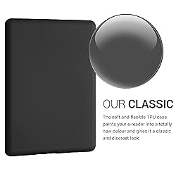 kwmobile Case Compatible with Amazon Kindle