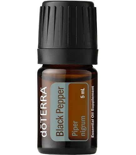 doTERRA Melissa Essential Oil 5 ml : Amazon.com.mx: Salud y