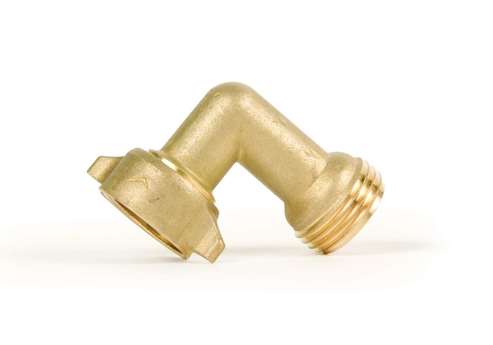 Camco (22505) 90 Degree Hose Elbow Eliminates Stress and Strain On RV