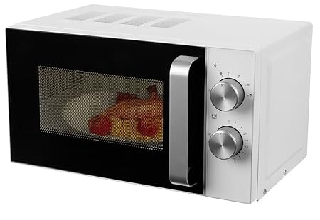 MEDION MD 18071 - Microondas con grill, potencia de 800 vatios ...