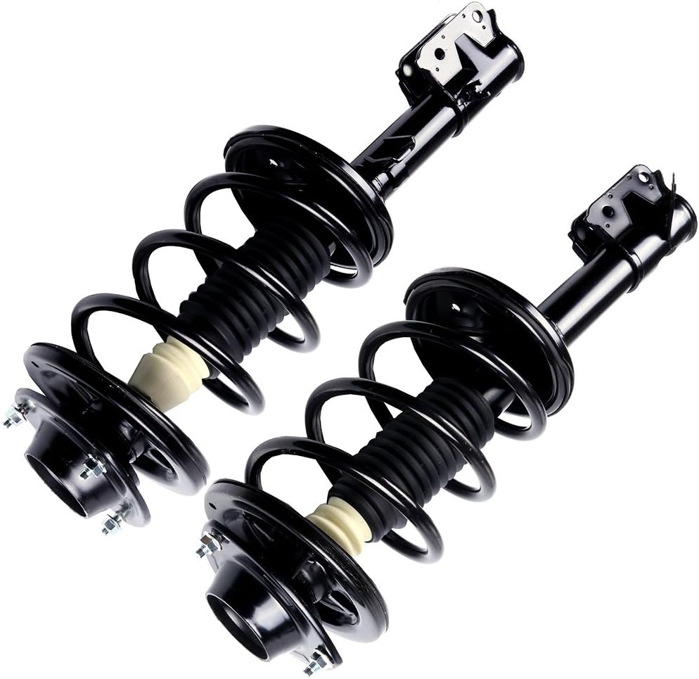 CTCAUTO Automotive Complete Struts Spring Assembly Fits for