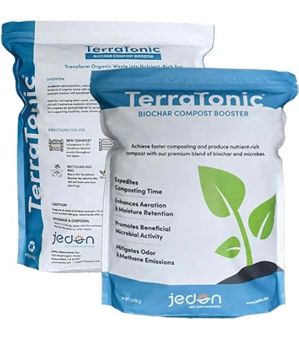 Espoma Organic All Natural Compost Starter - 4lb (2-Pack) - Composting Aid